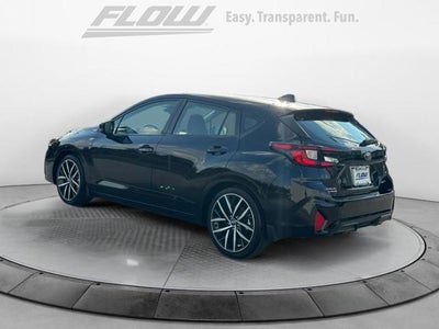 2024 Subaru Impreza Sport