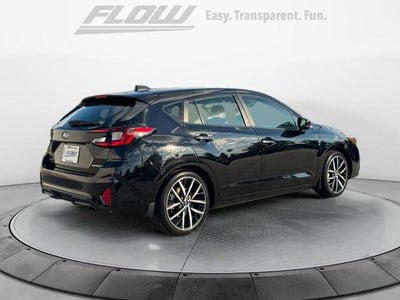 2024 Subaru Impreza Sport