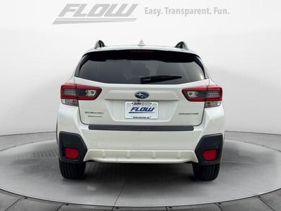 2022 Subaru Crosstrek Premium