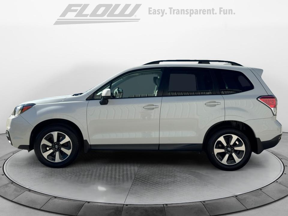 2018 Subaru Forester Premium