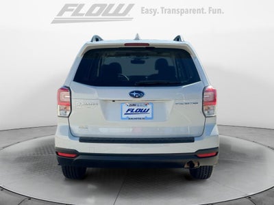 2018 Subaru Forester Premium