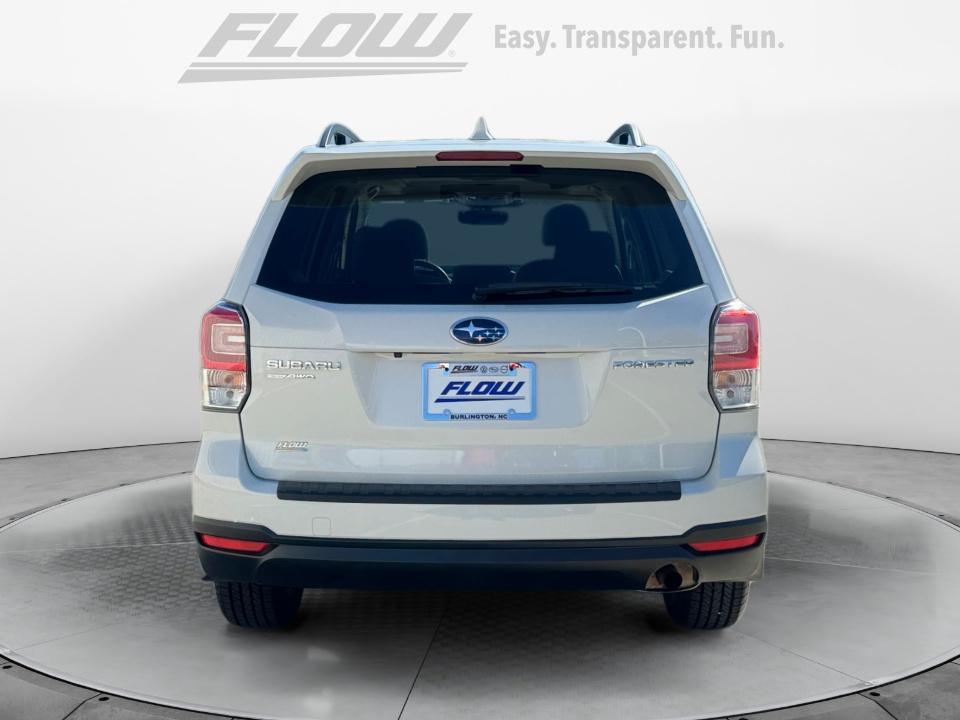 2018 Subaru Forester Premium