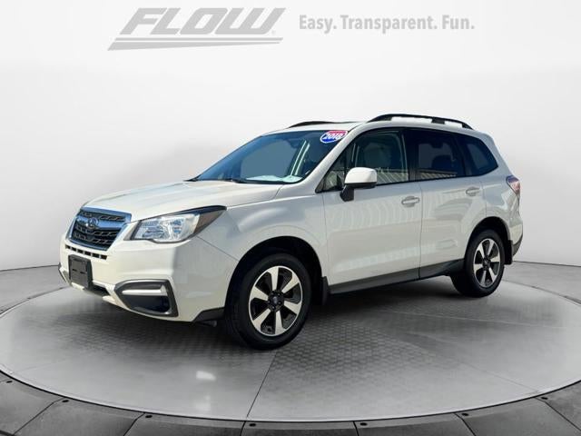 2018 Subaru Forester Premium