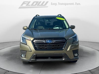 2023 Subaru Forester Limited