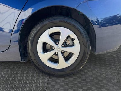 2015 Toyota Prius Three