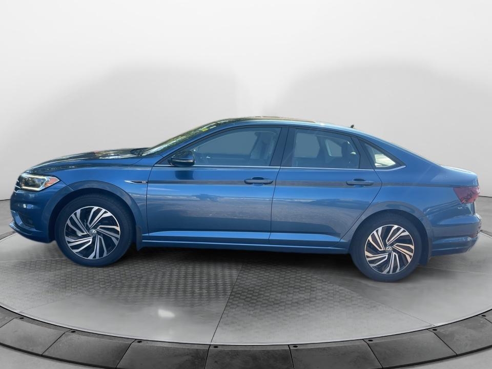 2021 Volkswagen Jetta SEL Premium