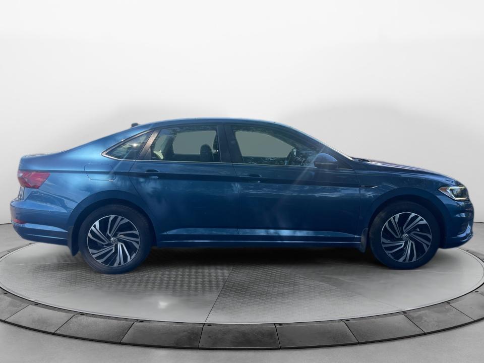 2021 Volkswagen Jetta SEL Premium