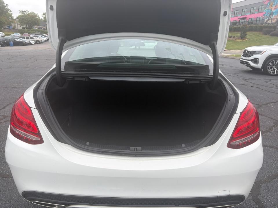 2015 Mercedes-Benz C 300 C 300 Sport