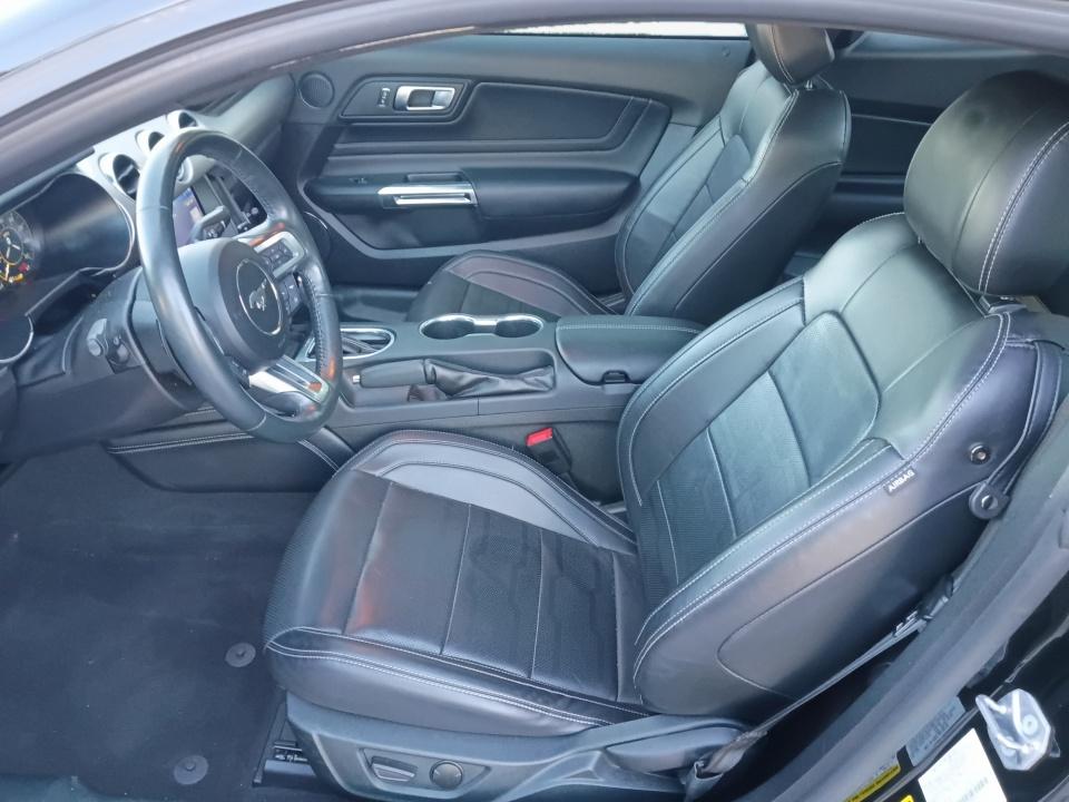 2022 Ford Mustang EcoBoost Premium