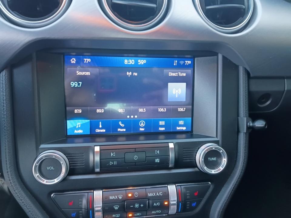 2022 Ford Mustang EcoBoost Premium
