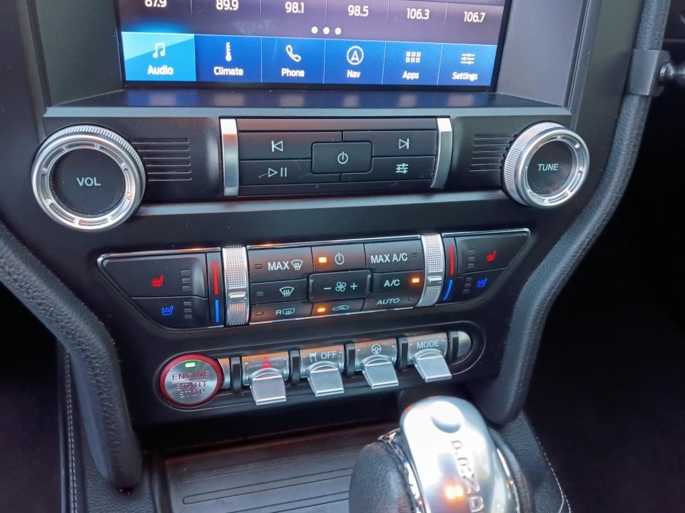 2022 Ford Mustang EcoBoost Premium