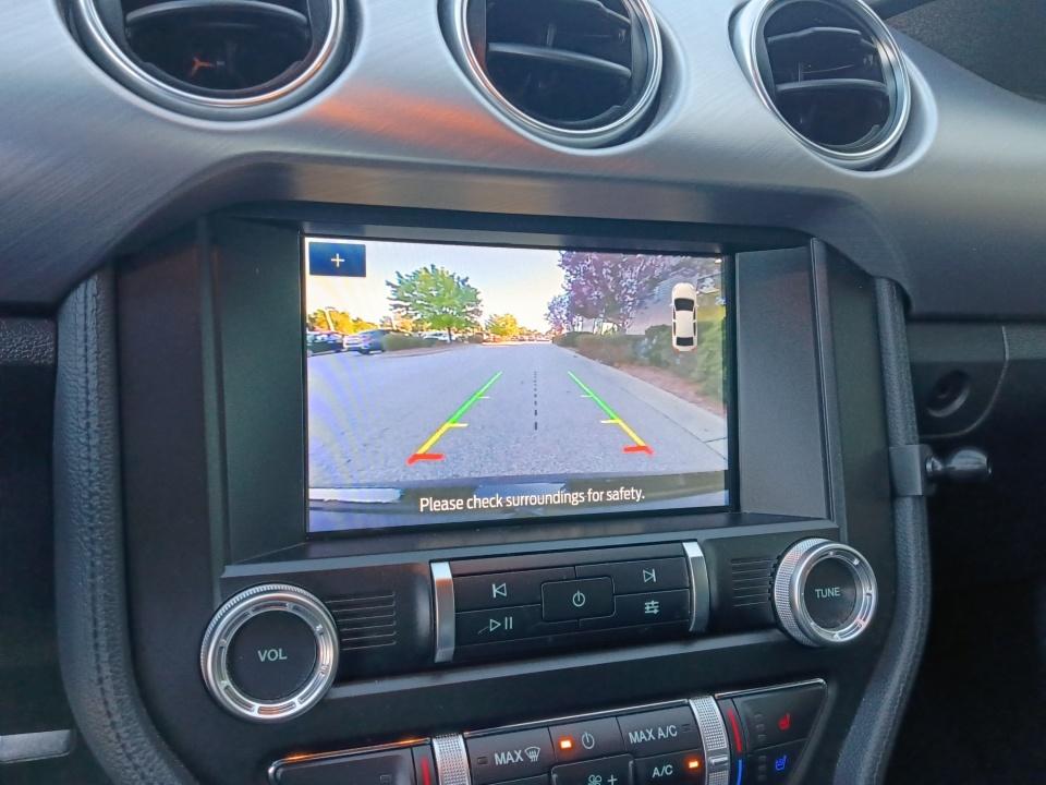 2022 Ford Mustang EcoBoost Premium