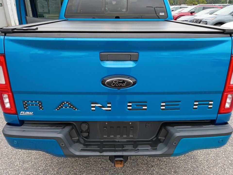 2023 Ford Ranger XLT