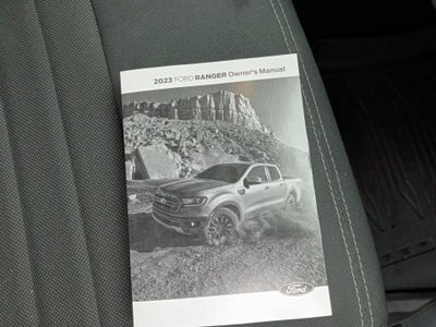 2023 Ford Ranger XLT