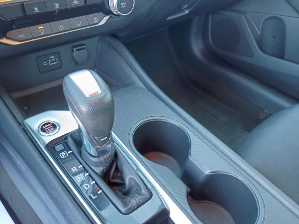 2021 Nissan Altima 2.5 S