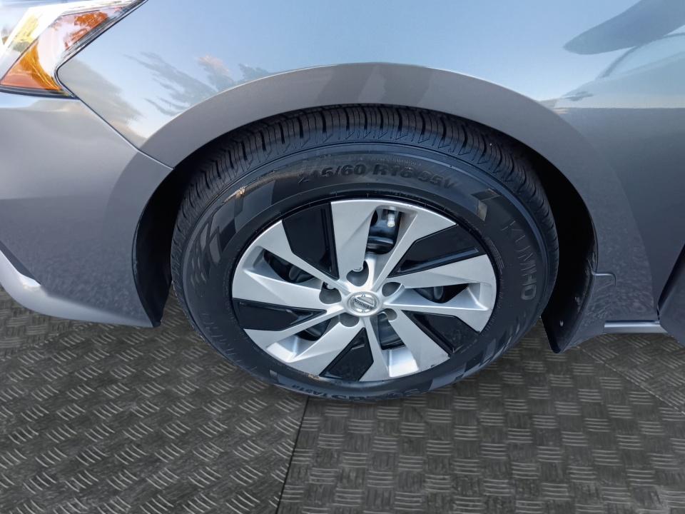 2021 Nissan Altima 2.5 S