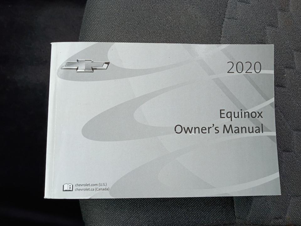 2020 Chevrolet Equinox LT