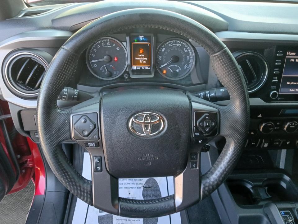 2022 Toyota Tacoma TRD Off Road