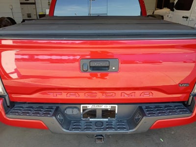2022 Toyota Tacoma TRD Off Road
