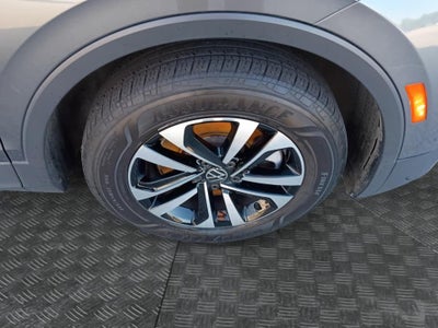 2022 Volkswagen Tiguan S