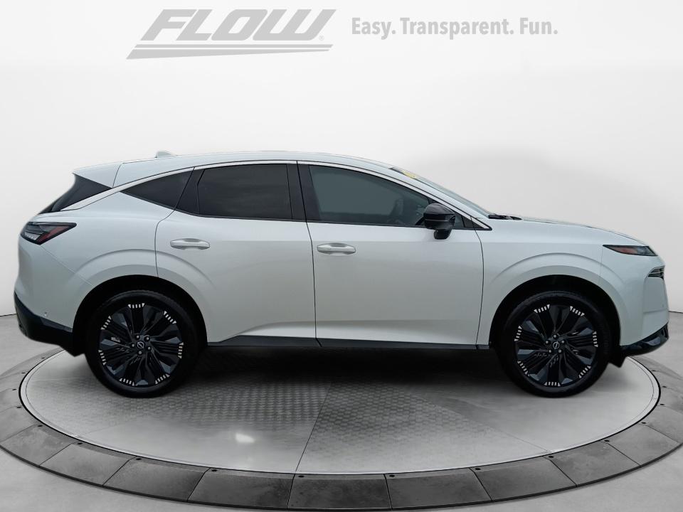 2025 Nissan Murano Platinum