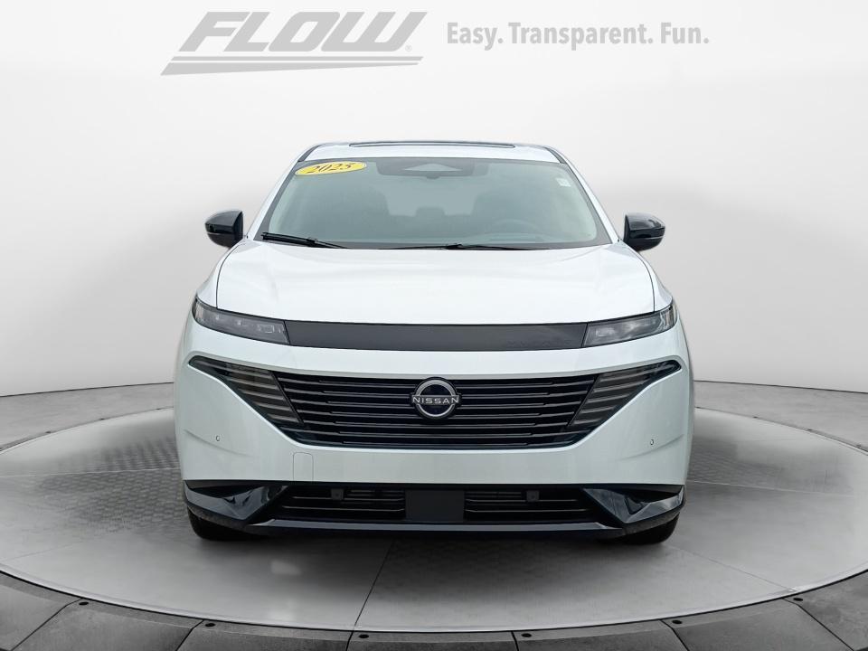 2025 Nissan Murano Platinum