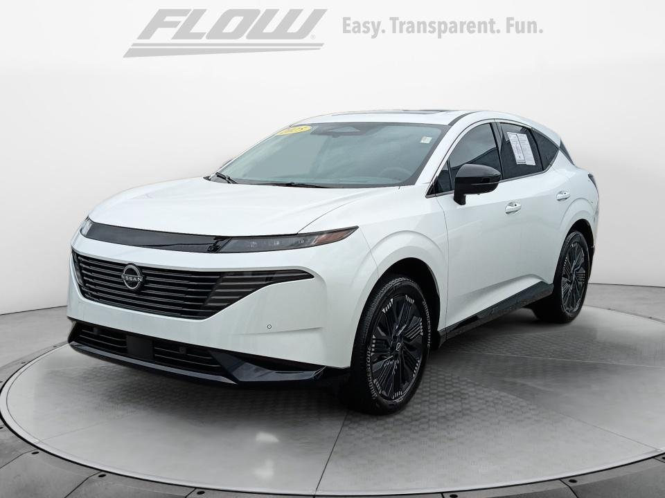 2025 Nissan Murano Platinum