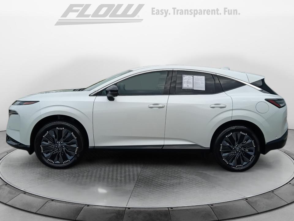 2025 Nissan Murano Platinum