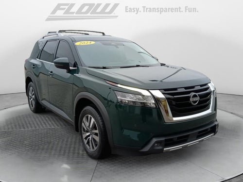 2024 Nissan Pathfinder SL