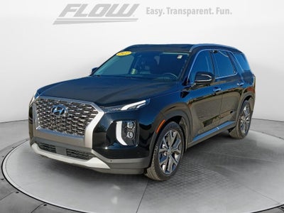 2022 Hyundai Palisade SEL