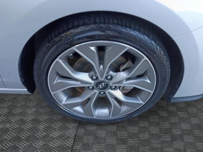 2019 Hyundai Elantra GT N Line