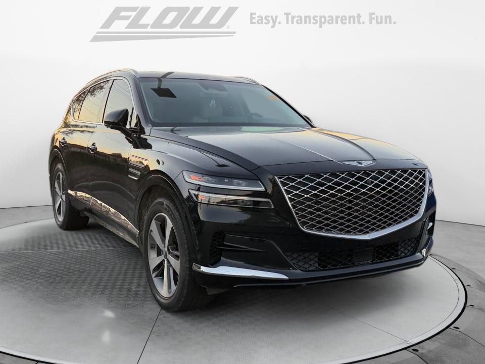 2021 Genesis GV80 2.5T (A8)