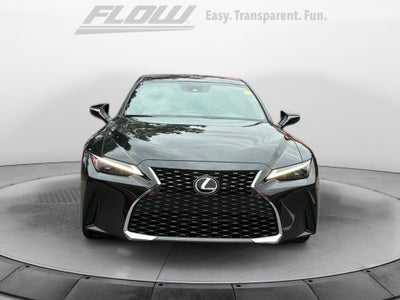2024 Lexus IS 300 IS 300