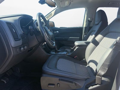 2021 Chevrolet Colorado 4WD Z71