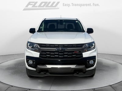 2021 Chevrolet Colorado 4WD Z71