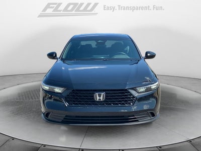2023 Honda Accord Hybrid Sport