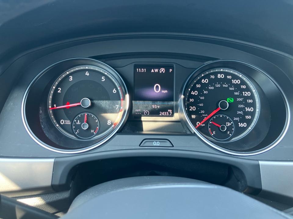 2021 Volkswagen Atlas 2.0T SE
