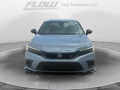 2022 Honda Civic Si Base