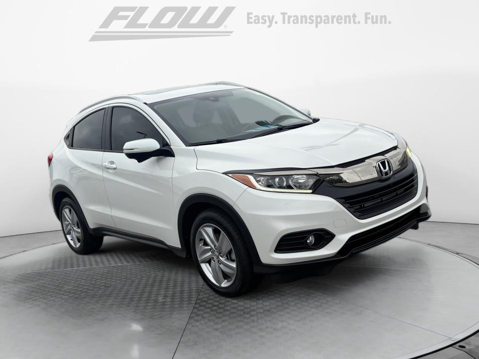2020 Honda HR-V EX