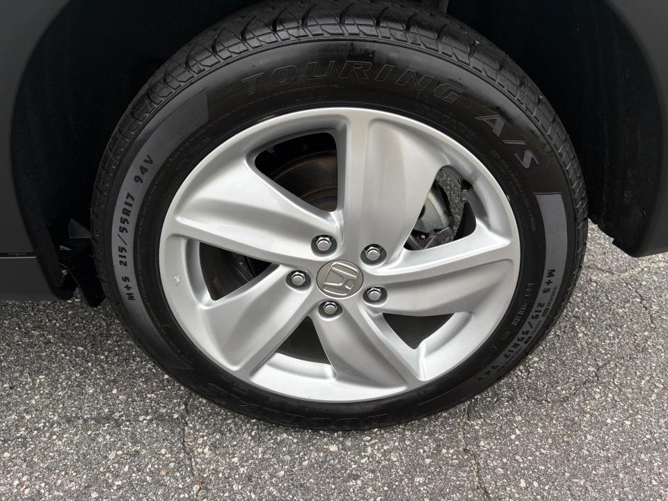 2020 Honda HR-V EX