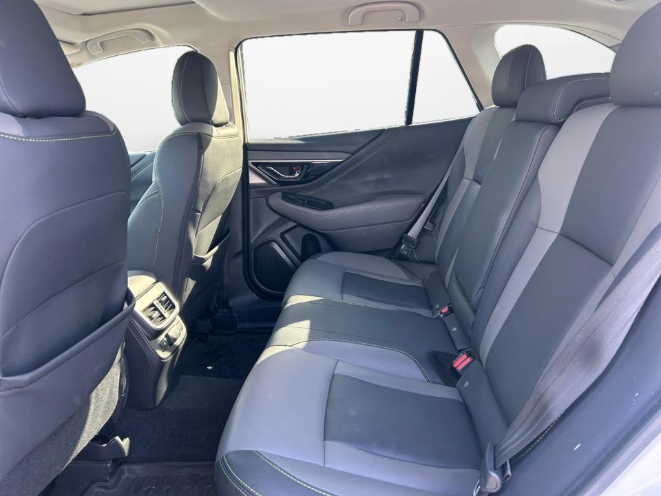 2020 Subaru Outback Onyx Edition XT