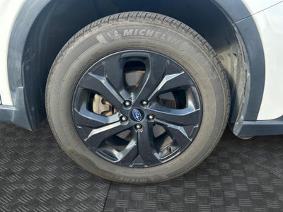 2020 Subaru Outback Onyx Edition XT