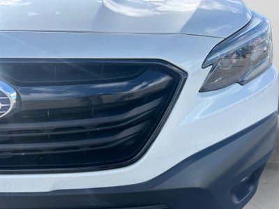 2020 Subaru Outback Onyx Edition XT
