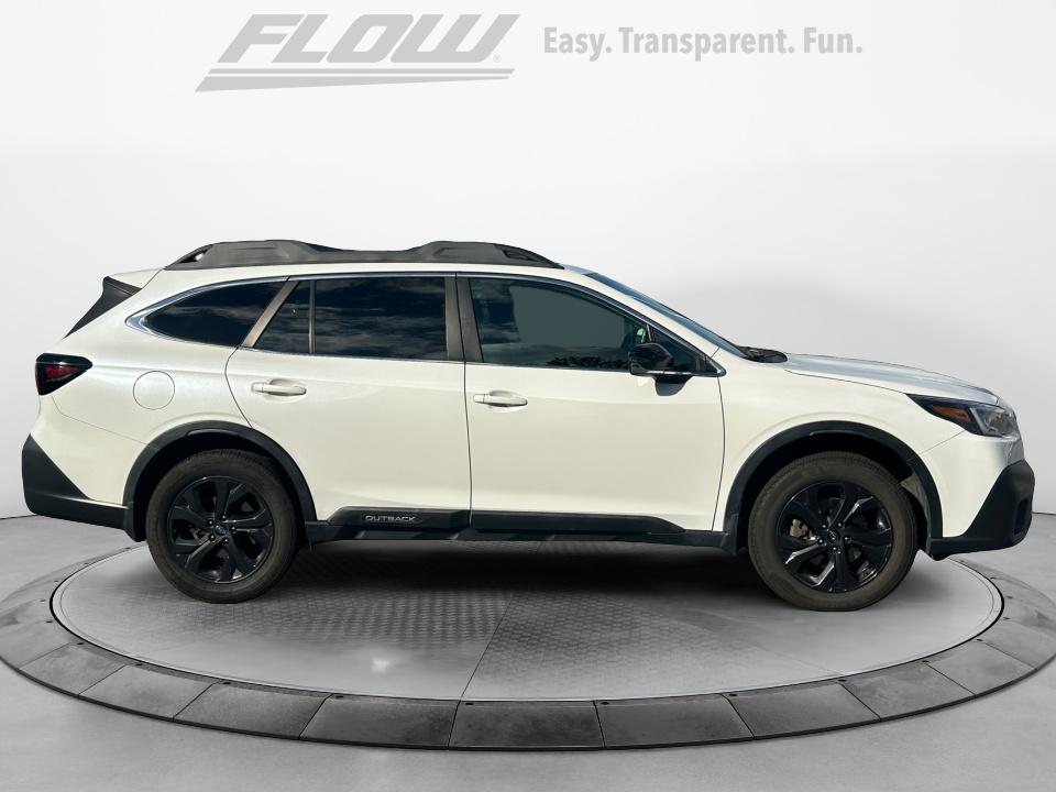 2020 Subaru Outback Onyx Edition XT