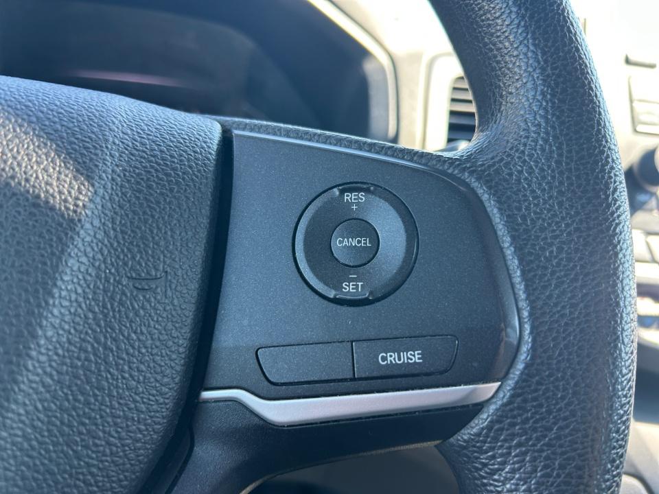 2019 Honda Odyssey LX
