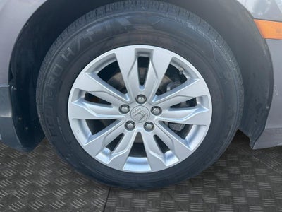 2019 Honda Odyssey LX