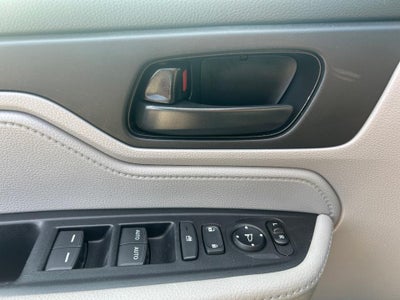 2019 Honda Odyssey LX