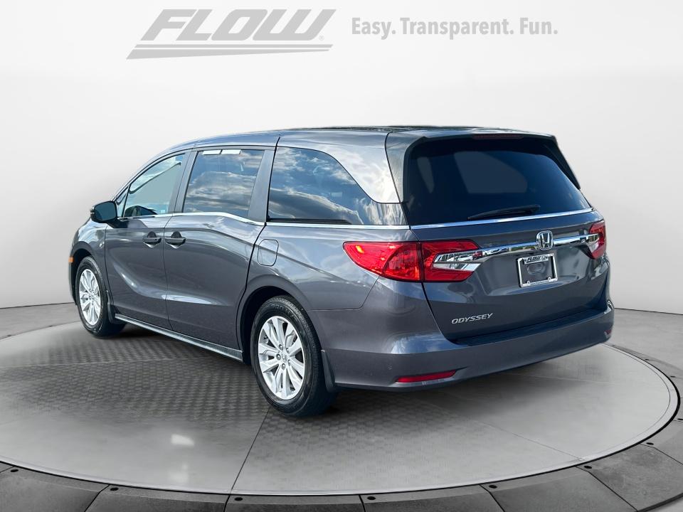 2019 Honda Odyssey LX