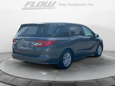 2019 Honda Odyssey LX