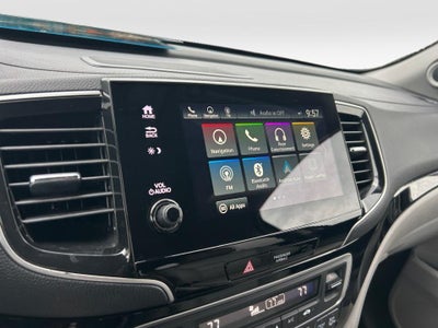 2021 Honda Pilot Touring 7-Passenger